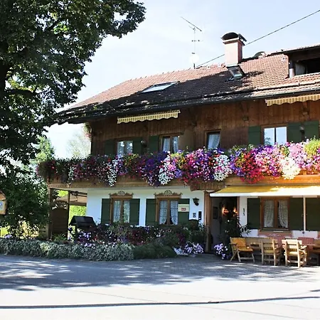 Blumenhof Am See 2 * Bayersoien