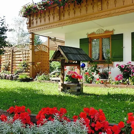 Blumenhof Am See 2 Bayersoien