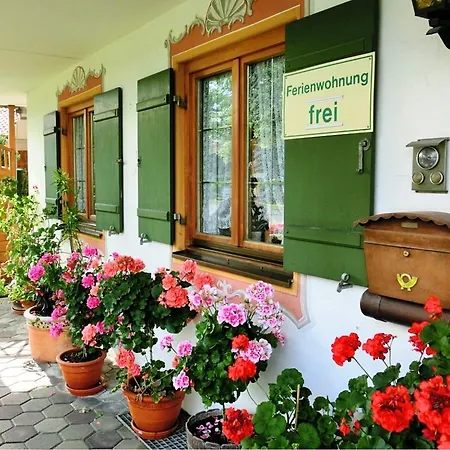 公寓 Blumenhof Am See 2 *