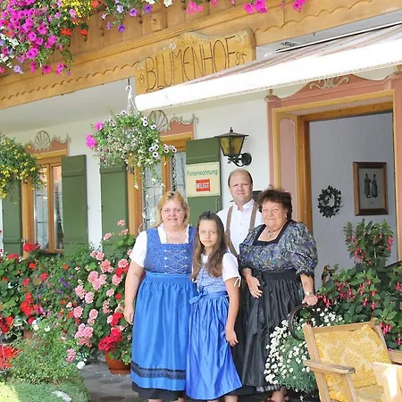 Blumenhof Am See 2 公寓 Bayersoien