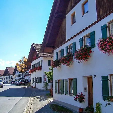 Blumenhof Am See 2 公寓 Bayersoien
